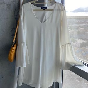 Lulus - White Dress